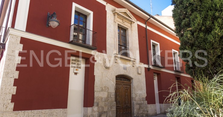 Palacio de los Miranda (Valladolid)