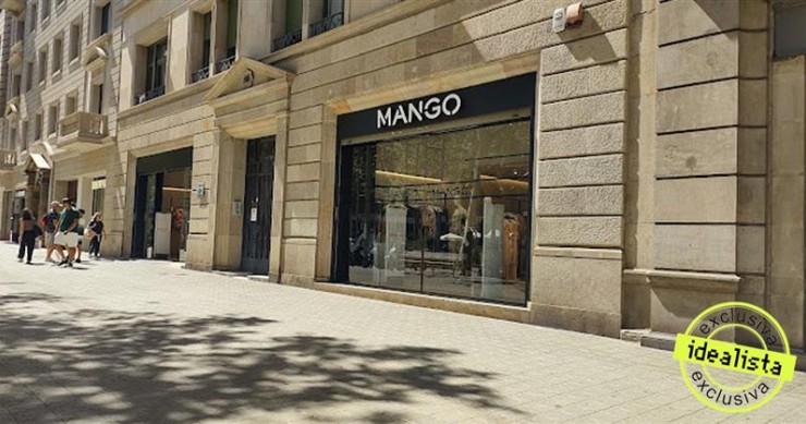 Mango Home abre su primera tienda física en la Diagonal, en la ‘milla de oro’ de la decoración de Barcelona