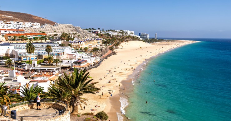 Canarias inicia la reforma de la Ley del Suelo