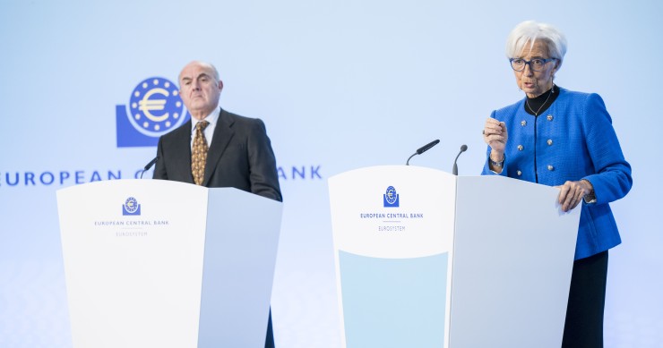 Luis de Guindos, vicepresidente del BCE: "La vivienda es el principal cuello de botella de la economía española"