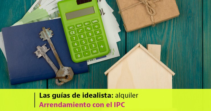 Subida del alquiler con el IPC
