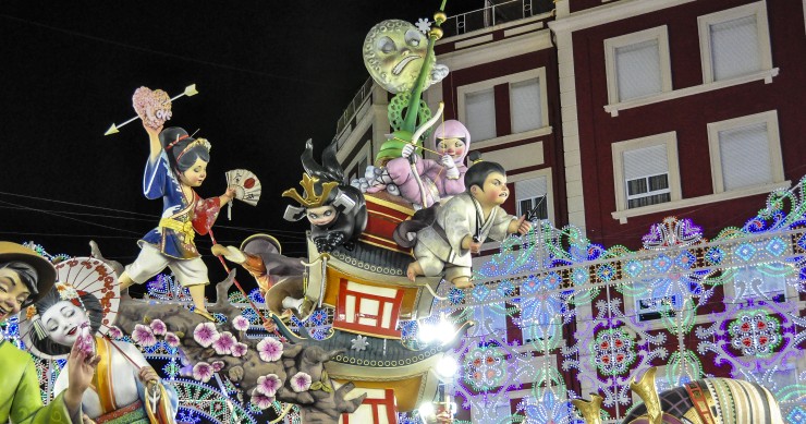 fallas