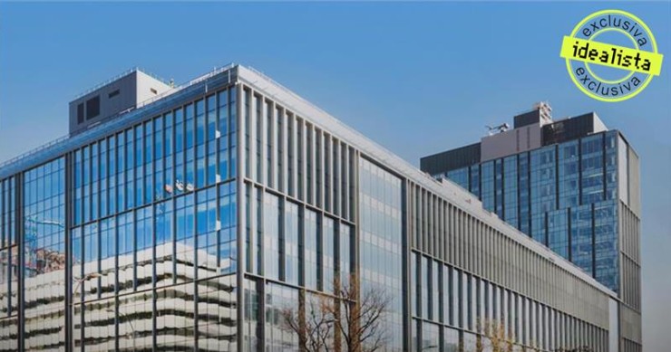 Colonial alquila al dueño de Topshop y Jack&Jones 2.700 m2 de oficinas en Madrid