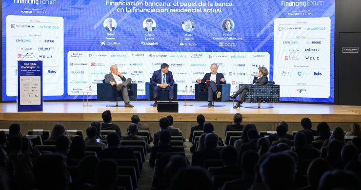 Financiación bancaria