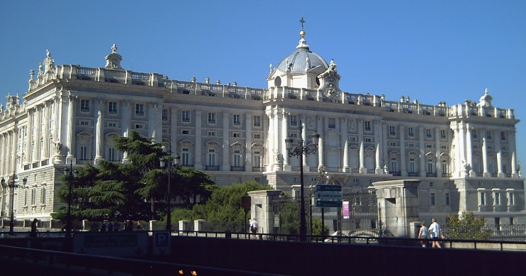 palacio real