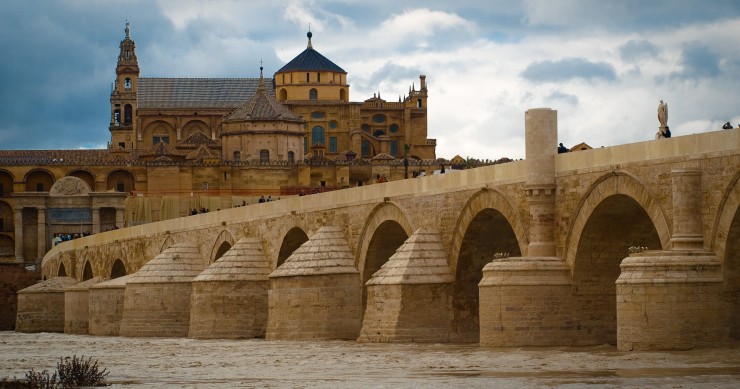 puente romano cordoba