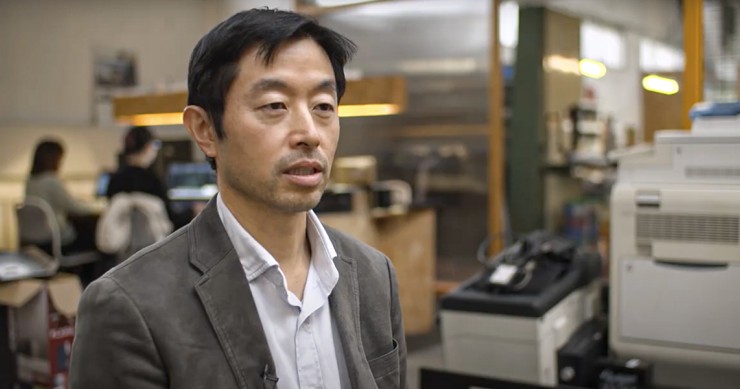 El arquitecto japonés, Ren Ito