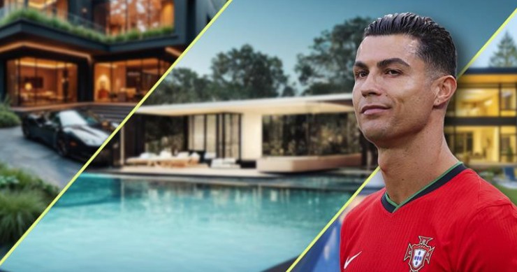 cristiano ronaldo