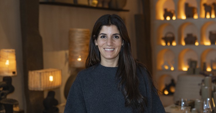 Ana Pinto, responsable de La Nena en Portugal