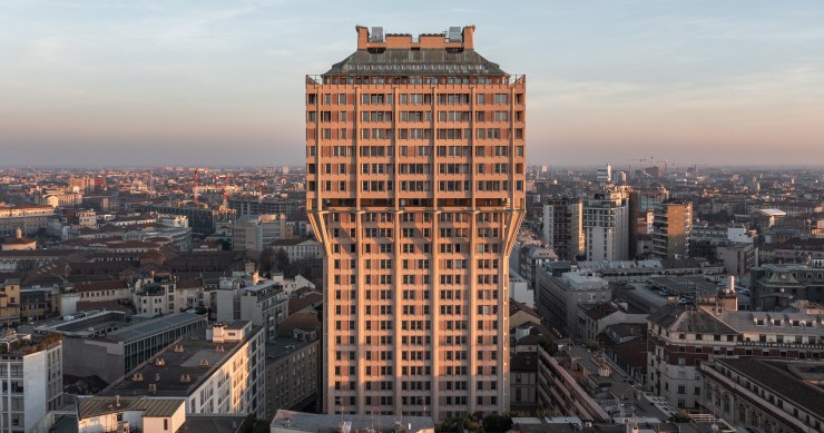 Torre Velasca - Albo