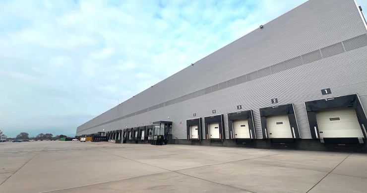 Inmoking y Knight Frank comercializarán un centro logístico de más de 26.400 m2 en Alcalá de Henares (Madrid) Nave en Alcalá de Henares
