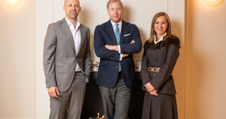 Spain Sotheby's International Realty Ha Anunciado La Incorporación De Sven Odia Como Socio Y Presidente Ejecutivo Del Consejo.