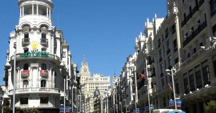 Archivo - Madrid