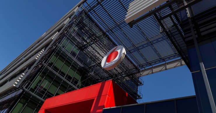 Archivo - Sede de Vodafone España