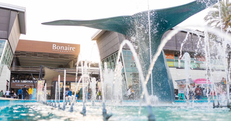 Castellana Properties (Vukile) compra a URW el centre comercial Bonaire de València per 305 milions d'euros Bonaire