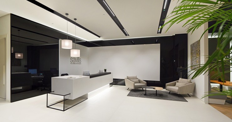 Archivo - Savills Aguirre Newman