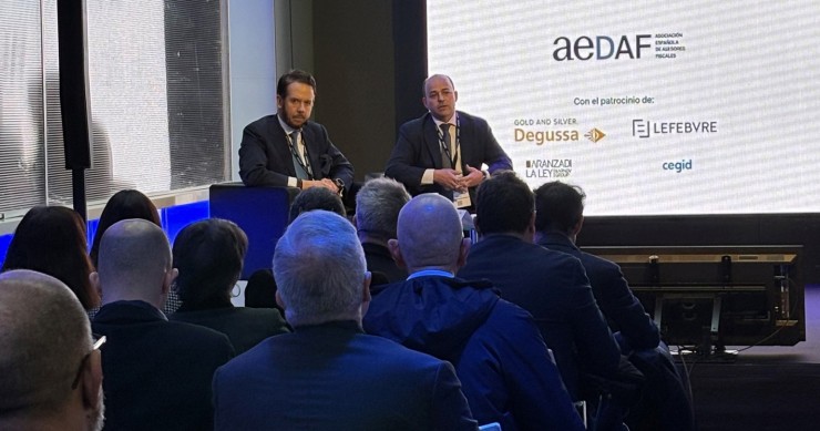 XVIII Jornada Nacional De Estudio Aedaf.