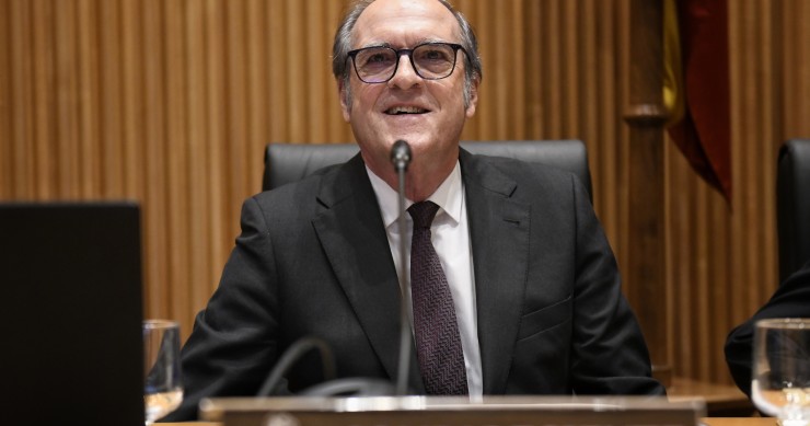 Archivo - El Defensor del Pueblo, Ángel Gabilondo