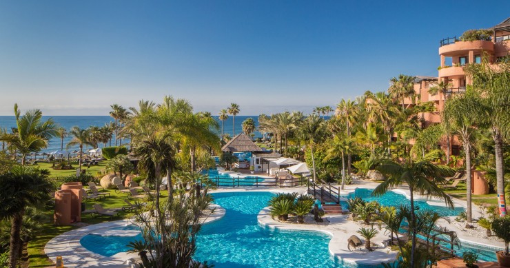 The Meliá Collection llegará a la costa de Málaga en 2026