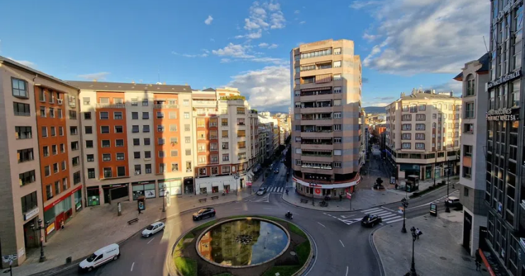 Piso grande en venta