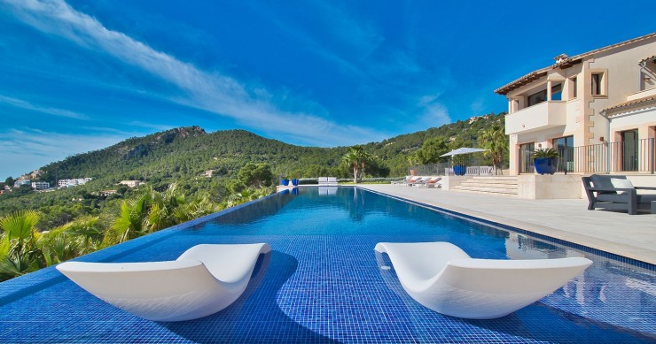 Spain's luxury market