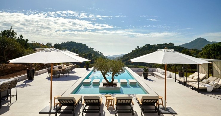 Spain luxury rentals
