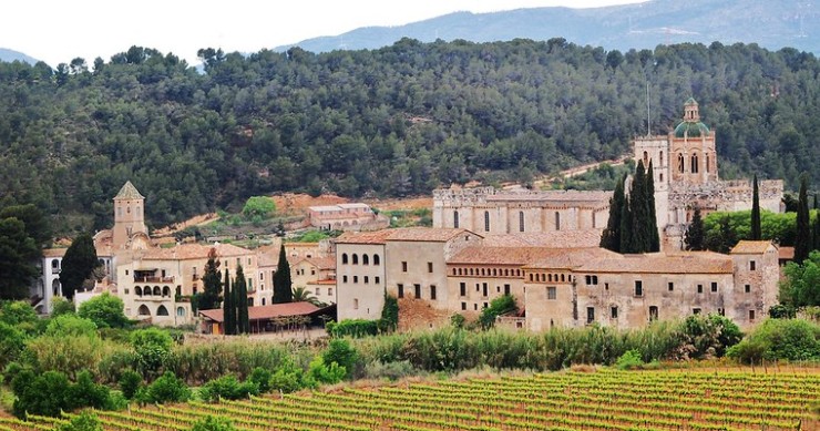 santes creus