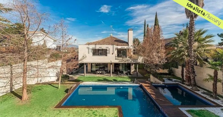 Luxury home in Pedralbes, Barcelona