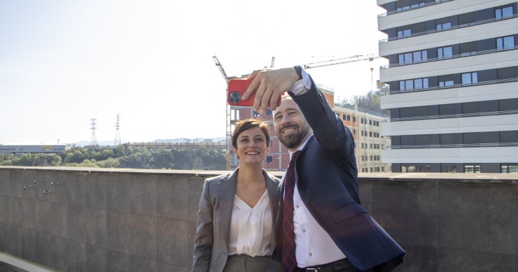 País Vasco prepara una ley urgente para agilizar la edificación de vivienda y ampliaciones en altura