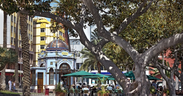 CNMC avisa a Canarias de que su ley para regular el alquiler turístico puede acabar con la oferta