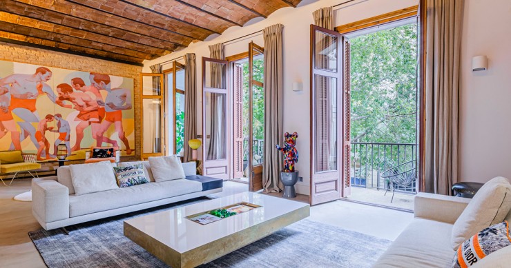 Los ingresos anuales de una familia solo permitirían la compra de 13 metros cuadrados