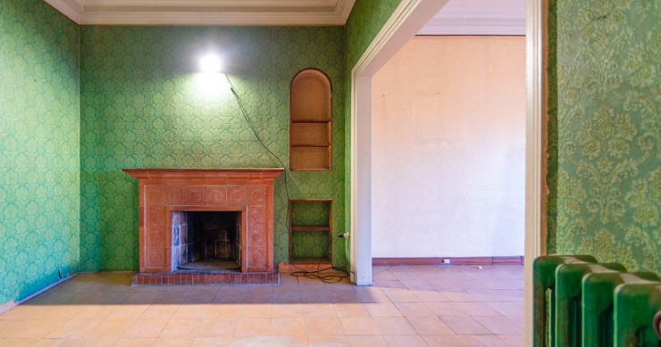 Vivienda a reformar en Barcelona