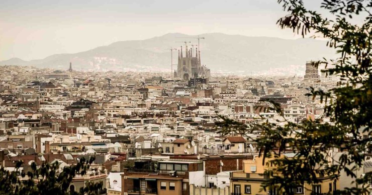 Sant Cugat del Vallés y Sant Adrià del Besós, donde más sube el precio de la vivienda