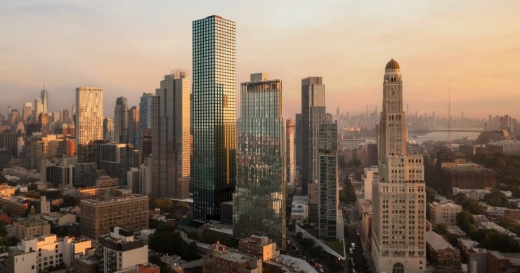 One Third Avenue