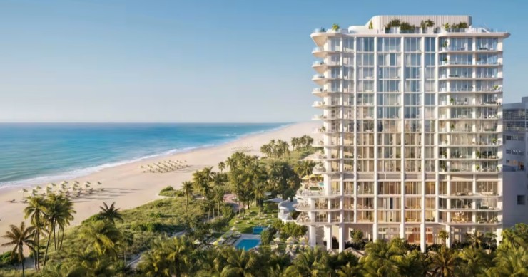 The Ritz-Carlton Residences, South Beach
