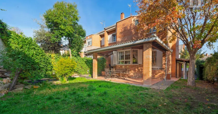 Chalet en venta en Madrid