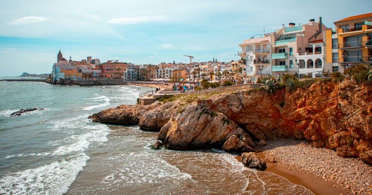 Living in Sitges