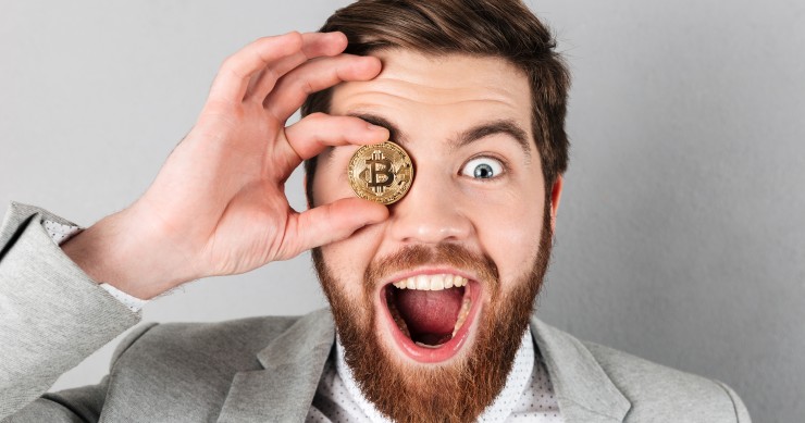 Declarar criptomonedas