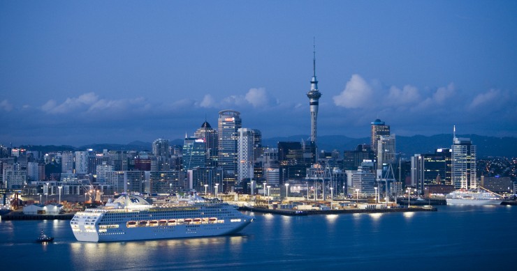 Auckland, Nueva Zelanda