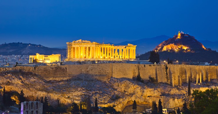 Atenas, Grecia