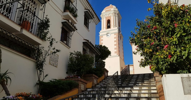 Living in Estepona