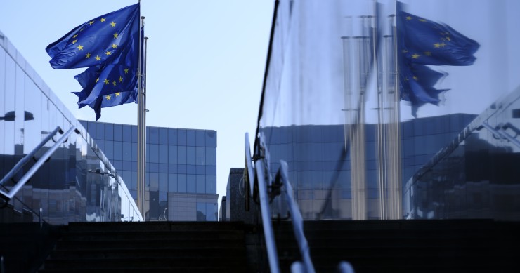 Bandera europea