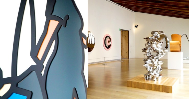 Centro de arte Hortensia Herrero