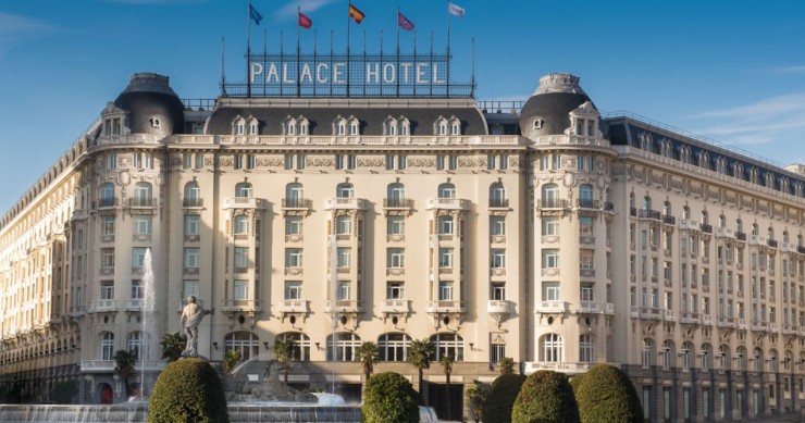 The Palace, a Luxury Collection Hotel, Madrid