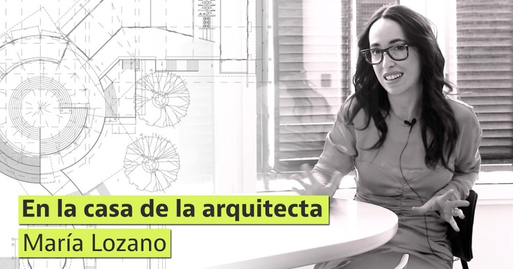 María Lozano, arquitecta