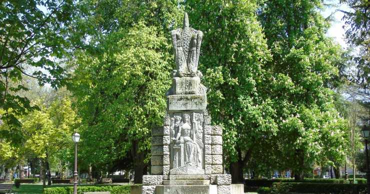 parque rosalia de castro