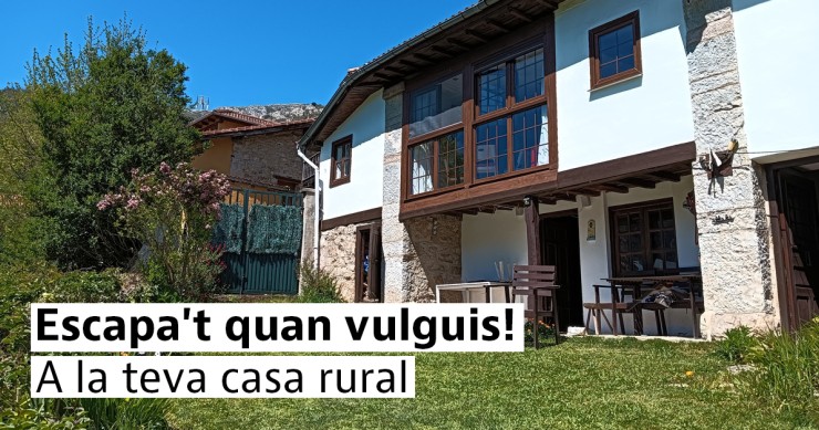 Cases rústiques