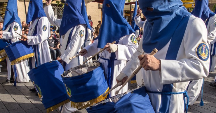 semana santa zaragoza