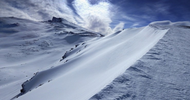 sierra nevada