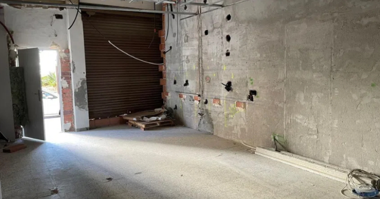 Vivienda en venta para reformar en Málaga